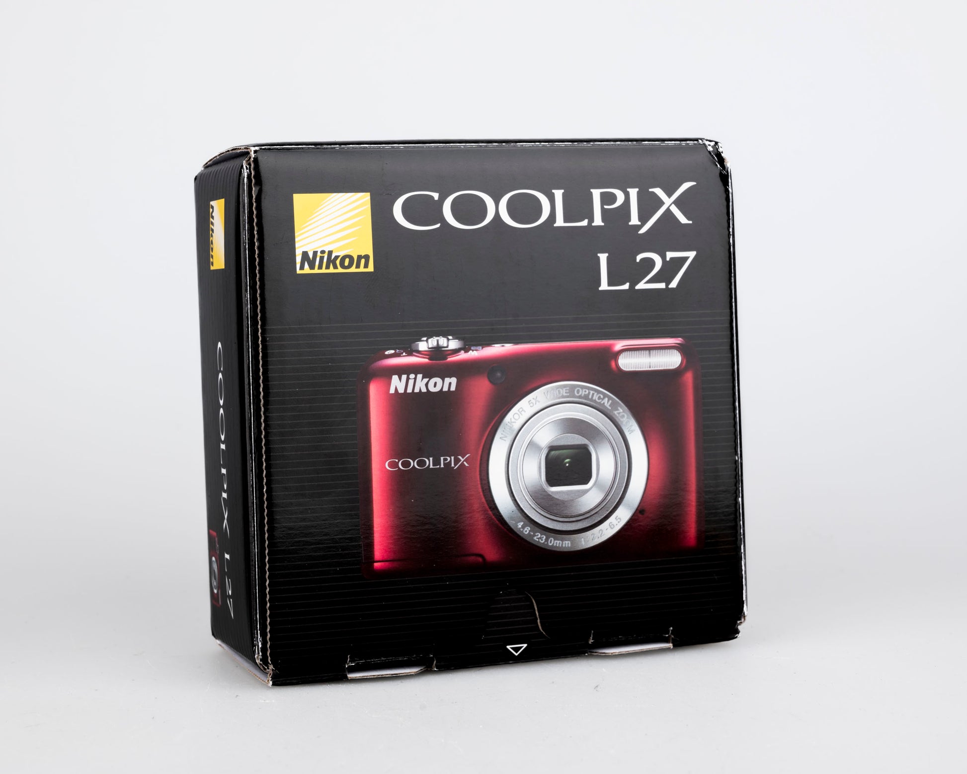 Camera Camcorder Nikon Coolpix L27 Battery Price Nikon COOLPIX L27