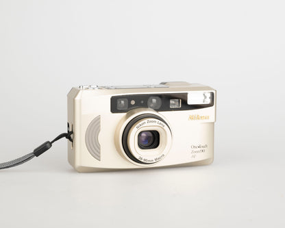Appareil photo Nikon One Touch Zoom 90S 35 mm avec étui (série 5061327)