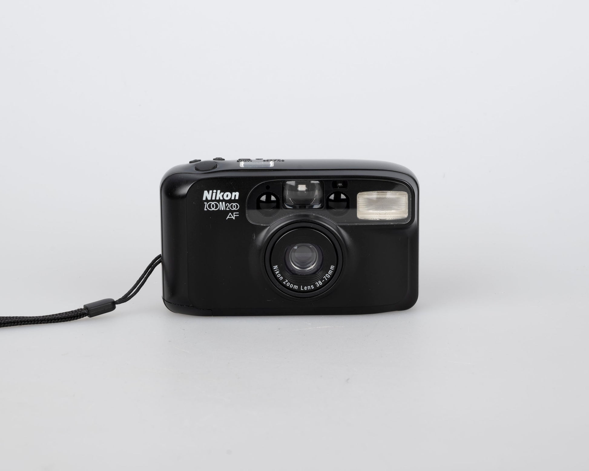 35mm Nikon Af Analog Nikon Zoom 200 AF Compact Camera Camera 35mm