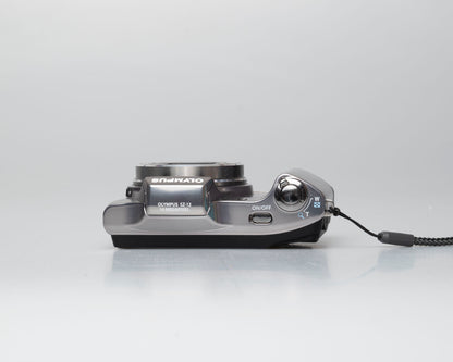 Olympus SZ-12 14MP digicam w/ 8GB SD card (serial JJ4239414)