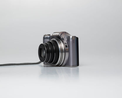 Olympus SZ-12 14MP digicam w/ 8GB SD card (serial JJ4239414)