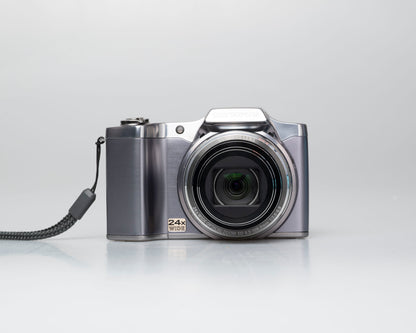 Olympus SZ-12 14MP digicam w/ 8GB SD card (serial JJ4239414)