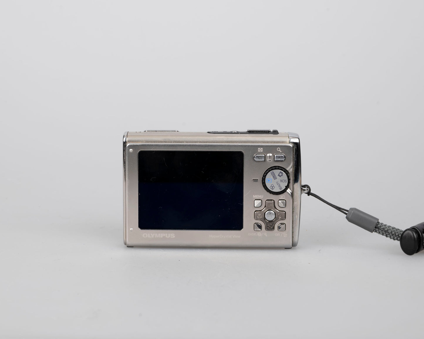 Appareil photo numérique robuste avec capteur CCD 12 MP Olympus Stylus Tough-8000 avec chargeur + batterie + carte XD de 1 Go