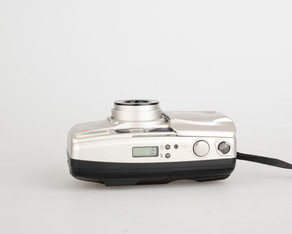 Olympus Infinity Zoom 80 35mm camera w/ case (serial 4070855)