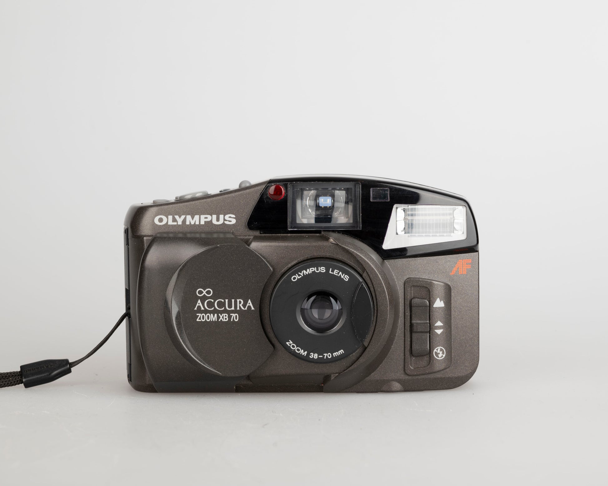 Olympus Infinity Accura Zoom XB70 35mm camera - Main Image