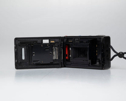 Olympus Infinity Jr Quartz Date appareil photo argentique 35mm (numéro de série 2496555)