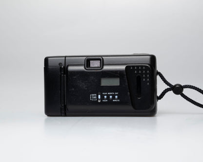 Olympus Infinity Jr Quartz Date appareil photo argentique 35mm (numéro de série 2496555)