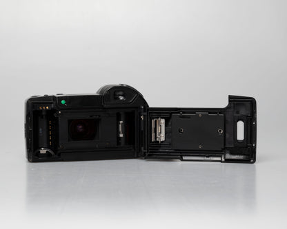 Olympus Infinity SuperZoom 300 35mm film camera (serial 2011448)