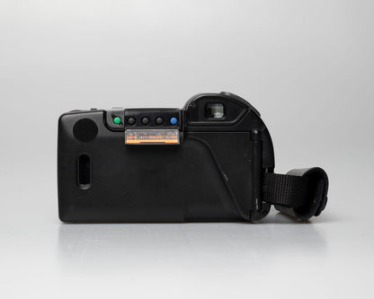 Olympus Infinity SuperZoom 300 35mm film camera (serial 2011448)