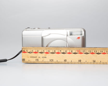 Olympus Infinity Zoom 70 35mm camera (serial 6371619)