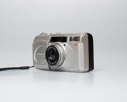 Olympus Infinity Zoom 70 35mm camera (serial 6371619)