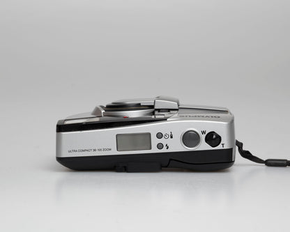 Olympus Infinity Accura Zoom 105R 35mm camera (serial 5029939)