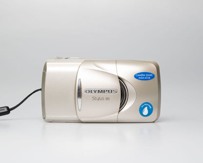 Olympus Stylus 105 35mm film camera (serial 4581354) | film🎞tested