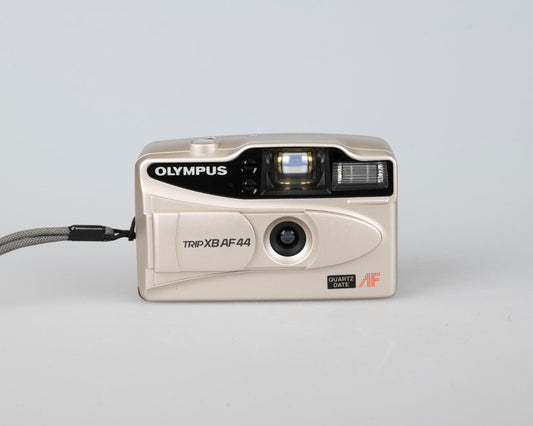 Olympus Trip XB AF-44 35mm camera (serial 5603949)