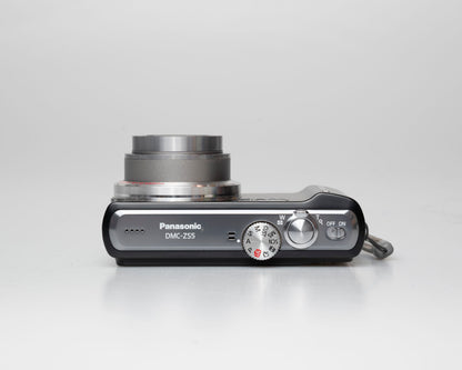 Panasonic Lumix DMC-ZS5 digicam w/ charger + battery + etc