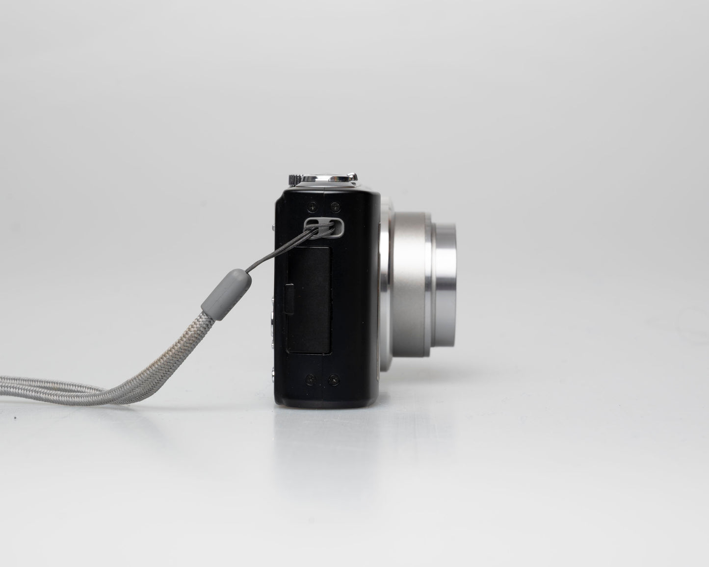 Panasonic Lumix DMC-ZS5 digicam w/ charger + battery + etc