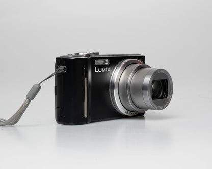 Panasonic Lumix DMC-ZS5 digicam w/ charger + battery + etc