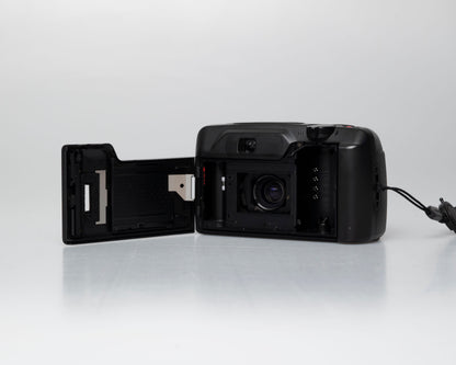 Pentax IQZoom EZY-R 35mm camera (serial 3918993)