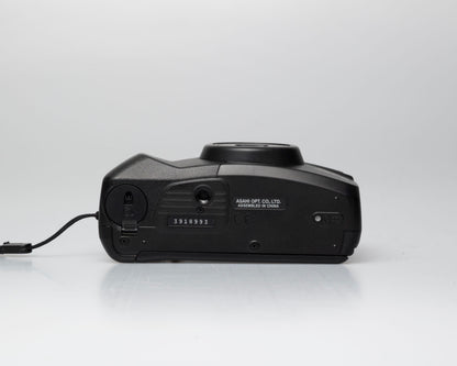 Pentax IQZoom EZY-R 35mm camera (serial 3918993)