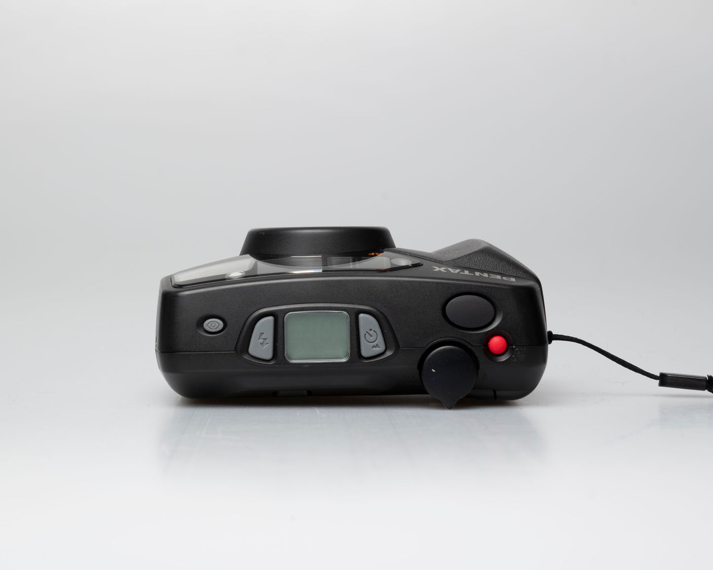 Pentax IQZoom EZY-R 35mm camera (serial 3918993)
