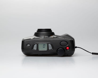 Pentax IQZoom EZY-R 35mm camera (serial 3918993)