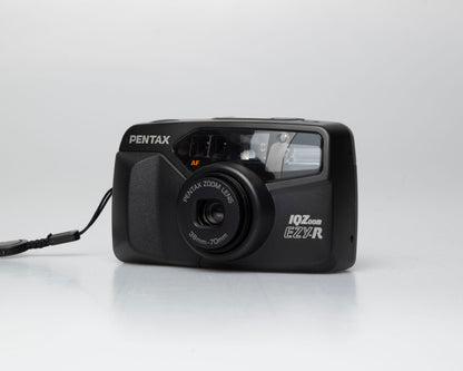 Pentax IQZoom EZY-R 35mm camera (serial 3918993)