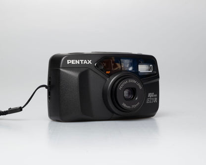 Pentax IQZoom EZY-R 35mm camera (serial 3918993)