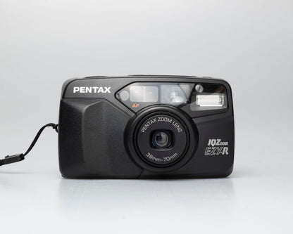 Pentax IQZoom EZY-R 35mm camera (serial 3918993)