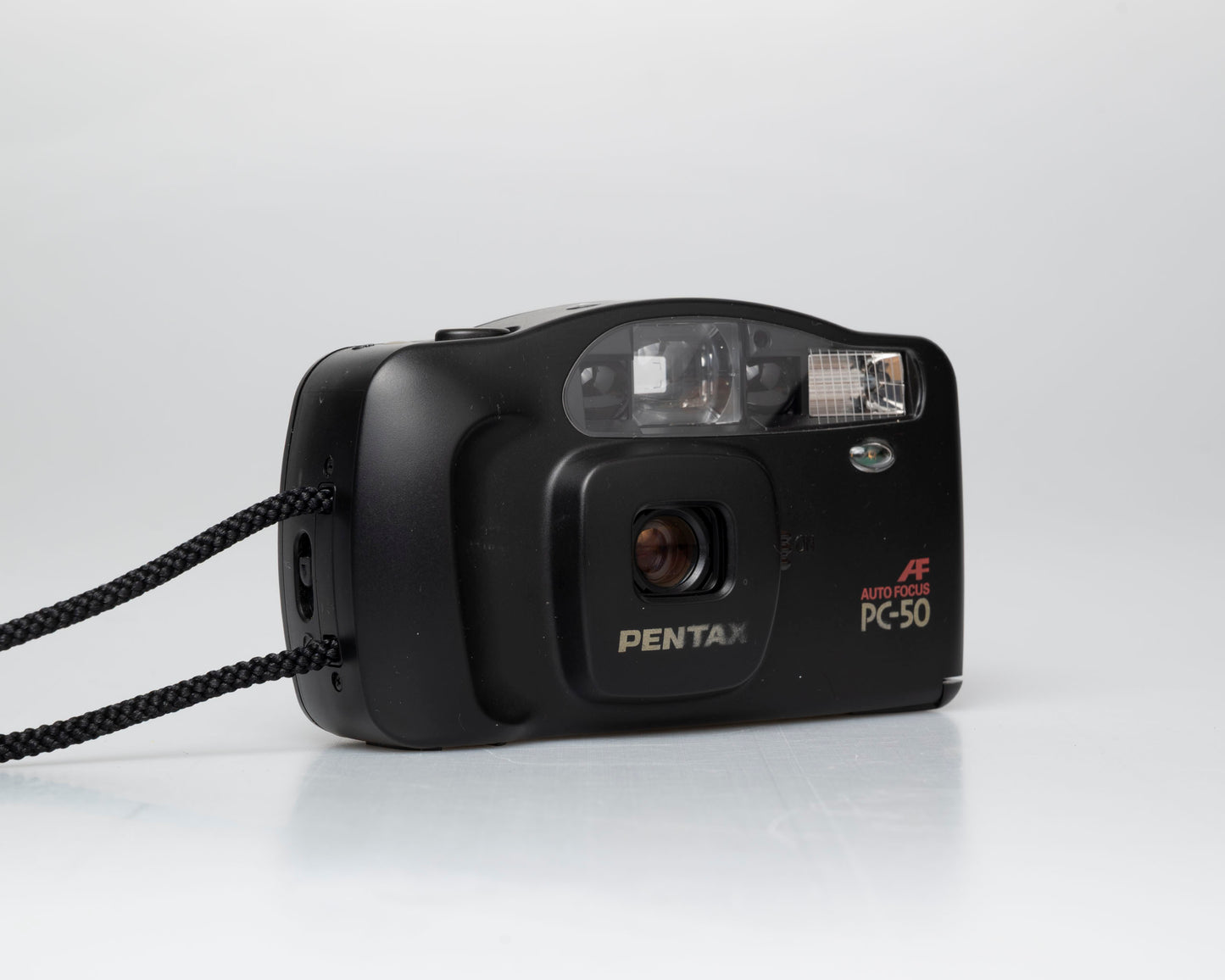 Pentax PC-50 AF 35mm camera (serial 1180491)