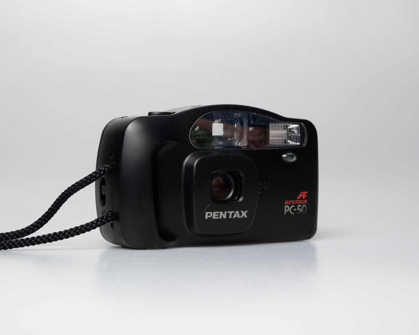 Pentax PC-50 AF 35mm camera (serial 3662600)