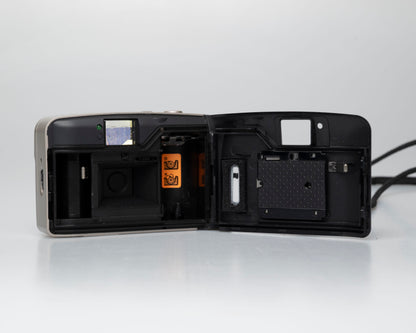 Pentax PC-550 35mm camera (serial 5620001)