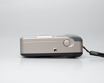 Pentax PC-550 35mm camera (serial 5620001)