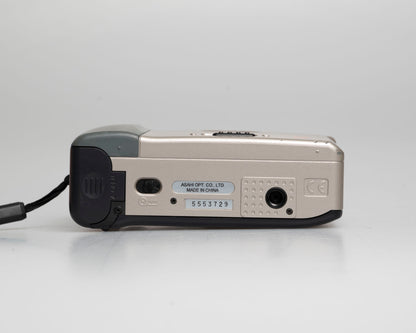 Pentax PC-550 35mm camera (serial 5553729)