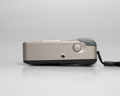 Pentax PC-550 35mm camera (serial 5553729)