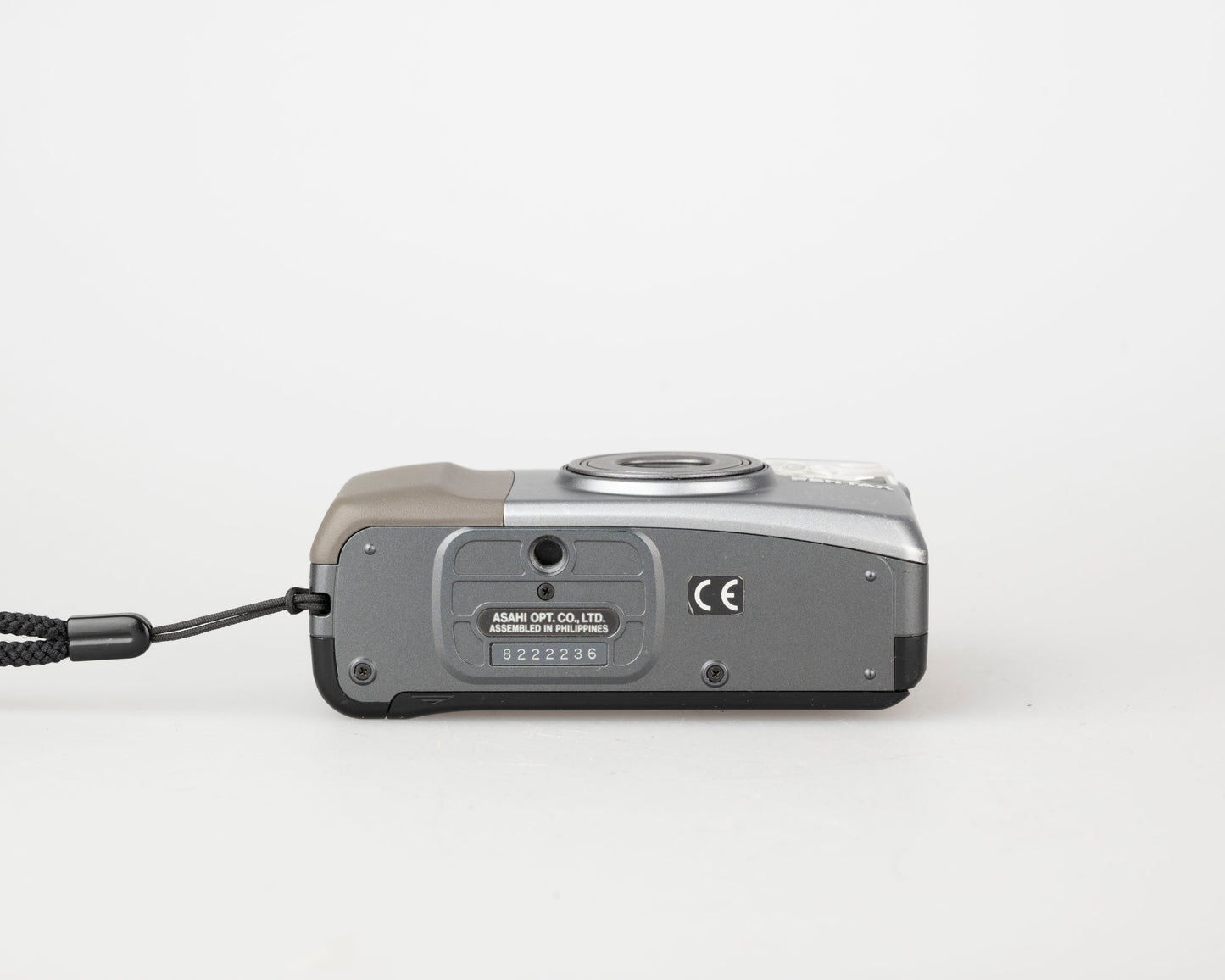 Pentax Espio 115M ultra-compact 35mm camera (serial 8222236)