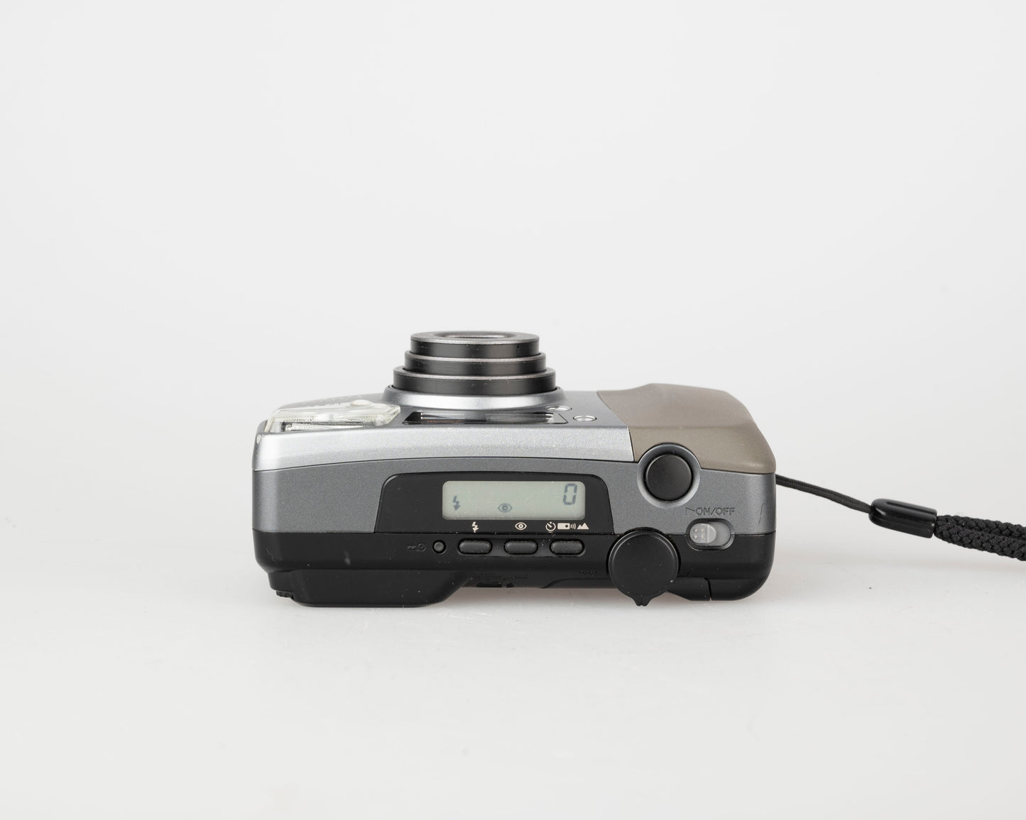 Appareil photo ultra-compact 35 mm Pentax Espio 115M (série 8222236)