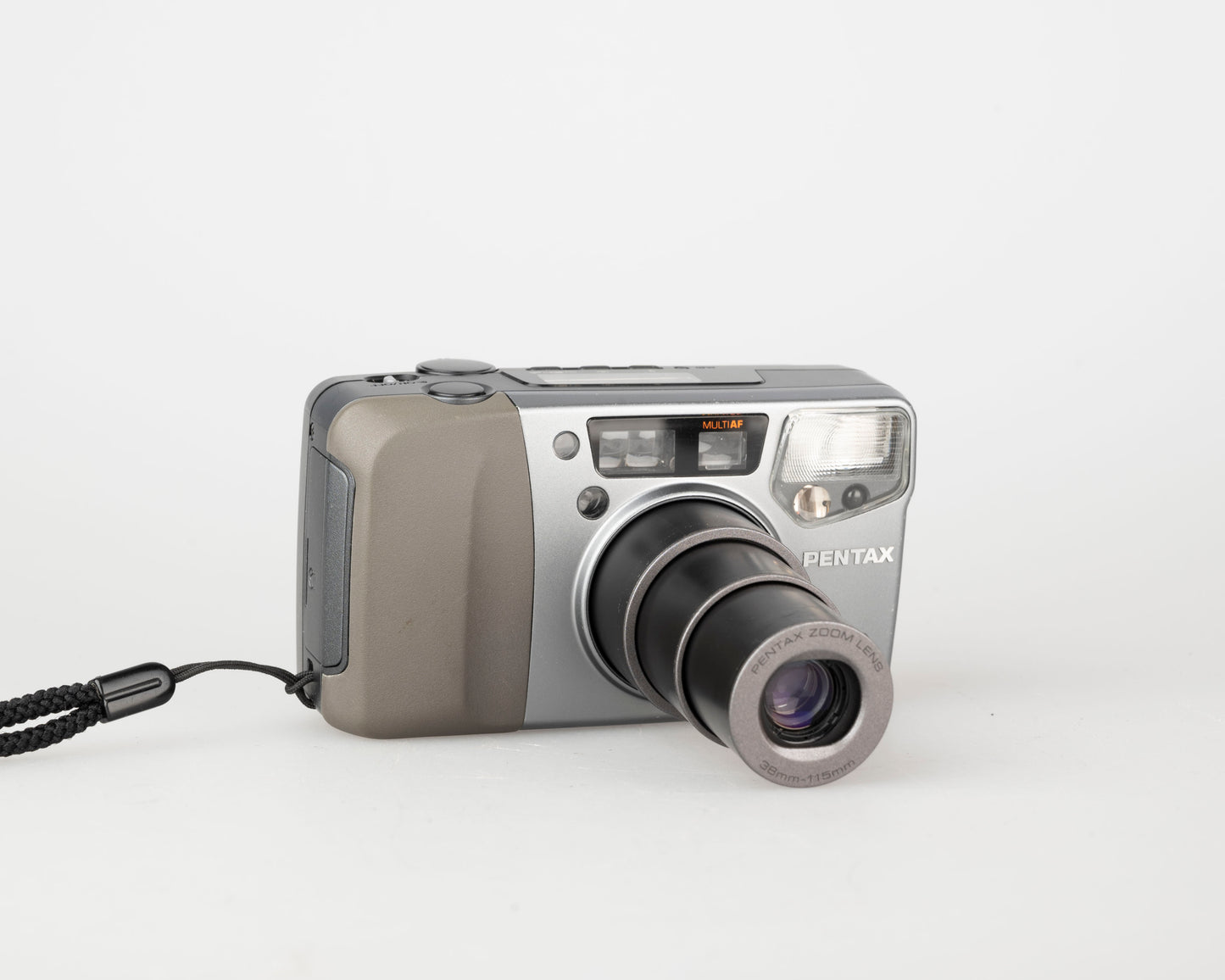 Appareil photo ultra-compact 35 mm Pentax Espio 115M (série 8222236)