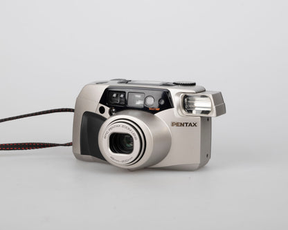 Pentax Espio 200 35mm camera w/ remote control (serial 2057467)