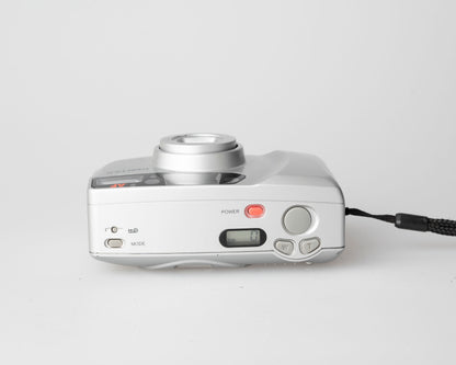 Pentax Espio 60S 35mm camera (serial 7653084)