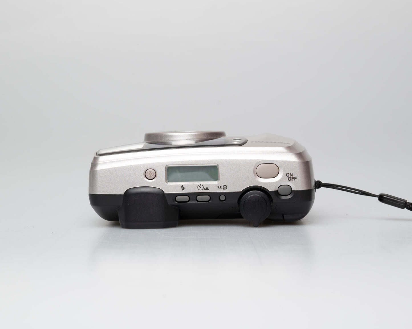 Pentax Espio 70S 35mm camera w/ case (serial 2422999)