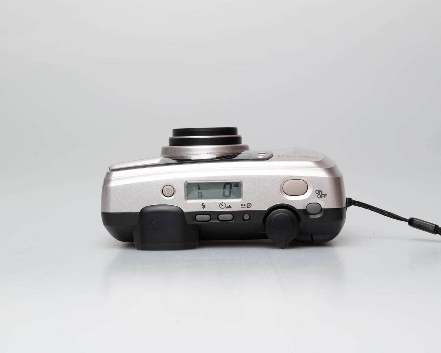 Pentax Espio 70S 35mm camera w/ case (serial 2422999)