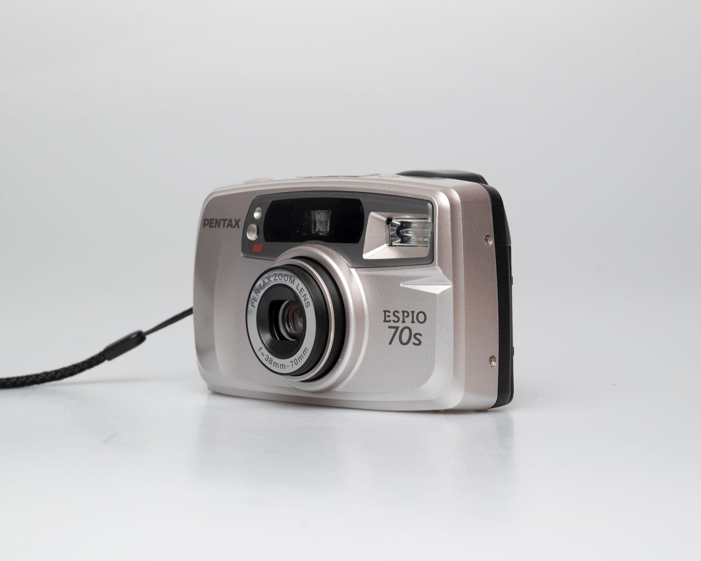 Pentax Espio 70S 35mm camera w/ case (serial 2422999)