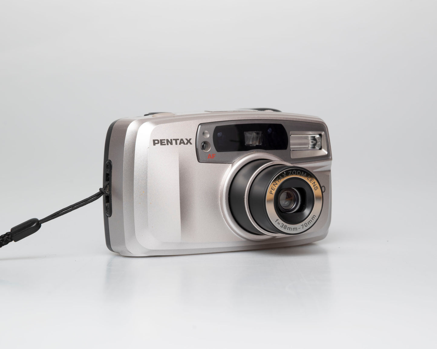 Pentax Espio 70S 35mm camera w/ case (serial 2422999)