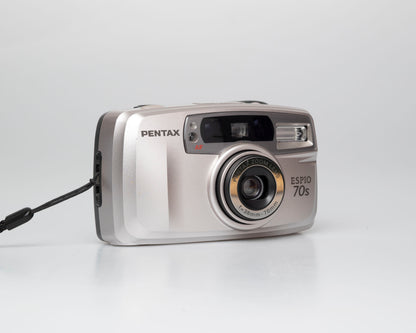 Pentax Espio 70S 35mm camera w/ case (serial 2422999)