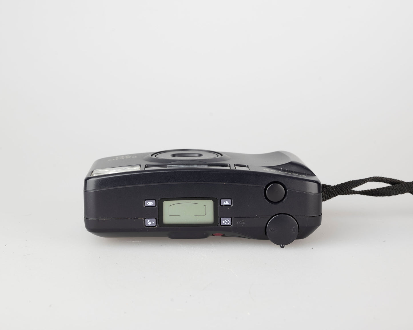 Pentax Espio 70 35mm camera w/ case (serial 1463052)