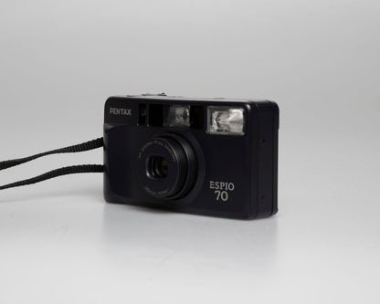 Pentax Espio 70 35mm camera (serial 8926727)