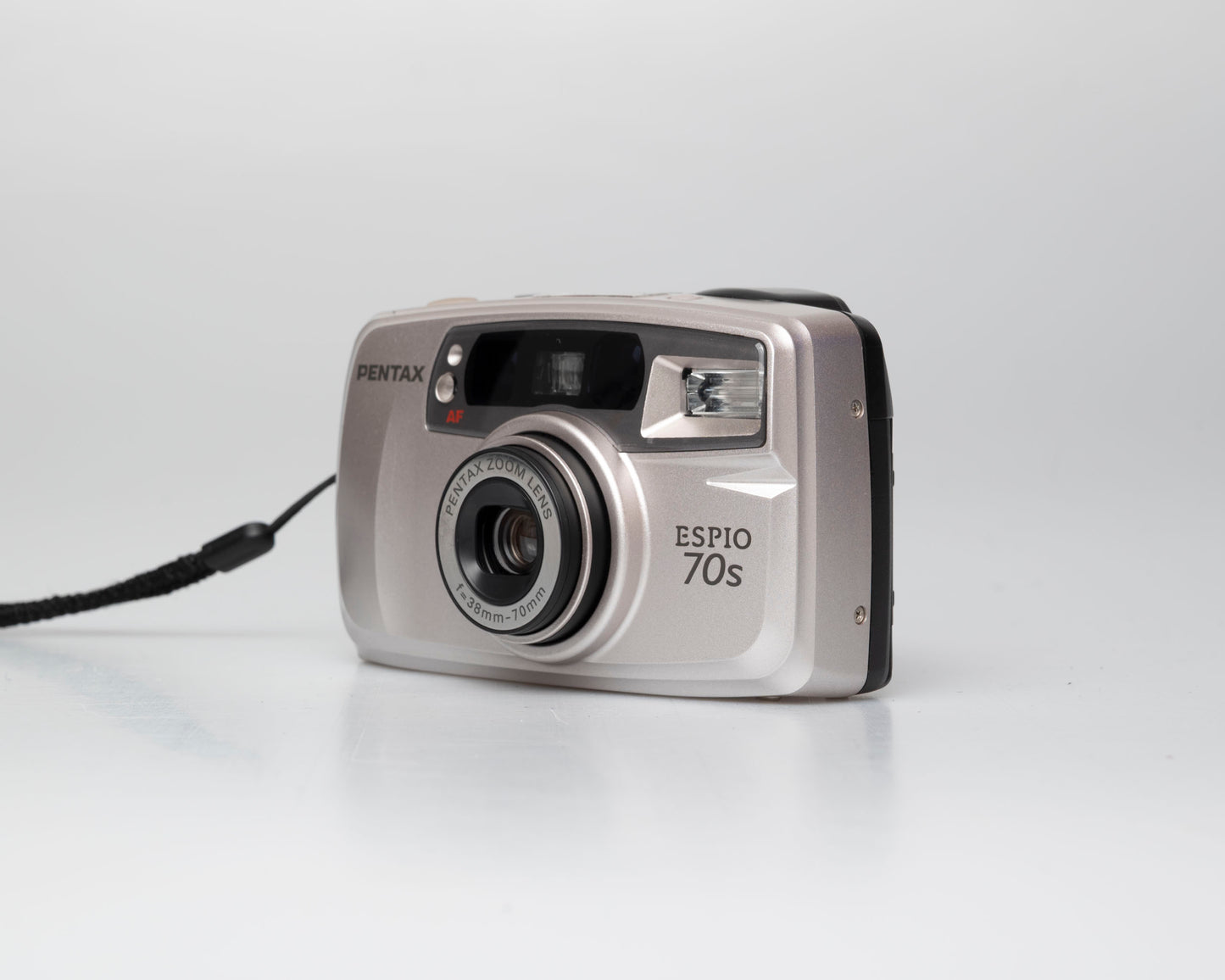 Pentax Espio 70S 35mm camera (serial 2703901)