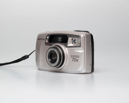 Pentax Espio 70S 35mm camera (serial 2703901)
