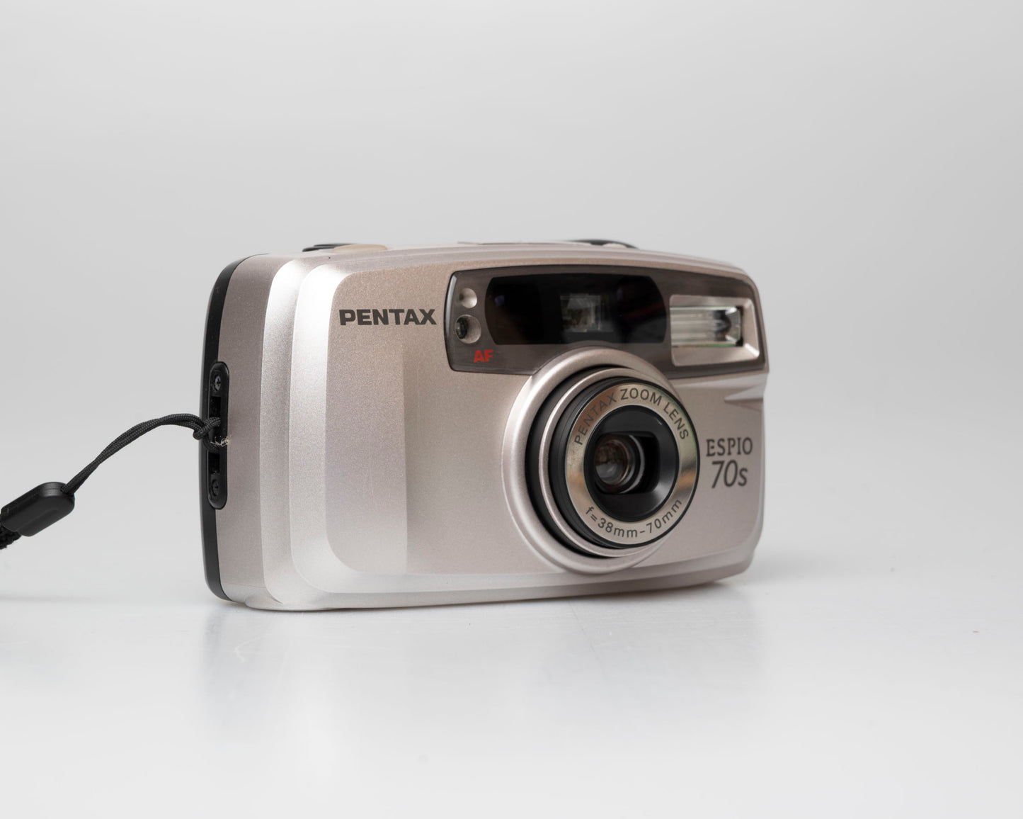 Pentax Espio 70S 35mm camera (serial 2703901)