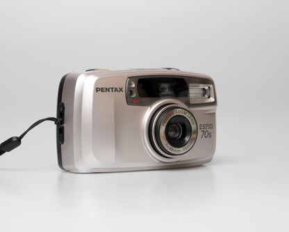 Pentax Espio 70S 35mm camera (serial 2703901)